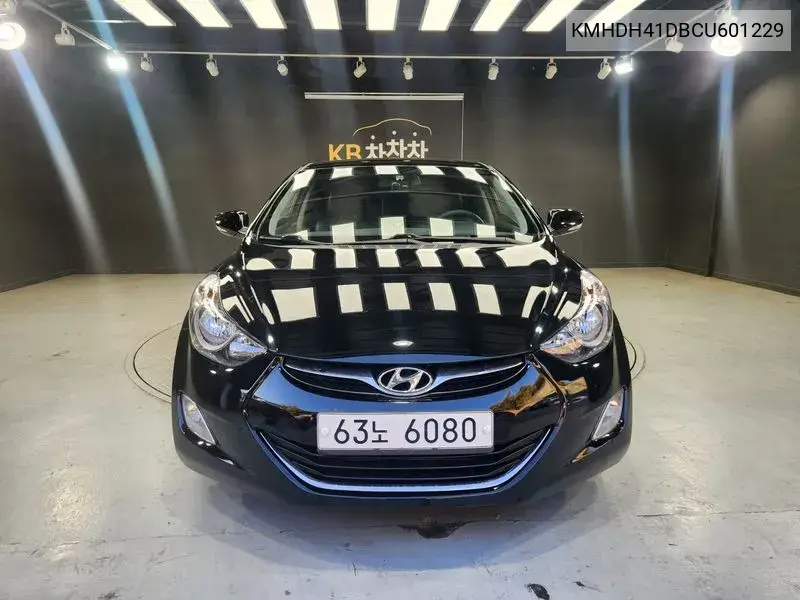 2012 Avante Md M16 Gdi Premier