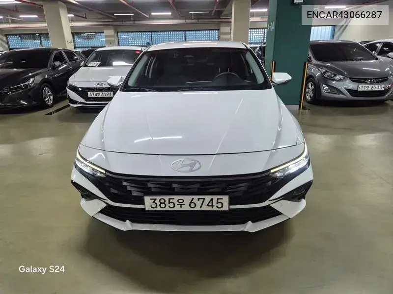 2023 The New Avante (Cn7) 1.6 Smart
