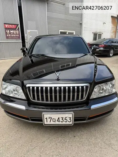 2003 Equus Js350 Luxury Vip