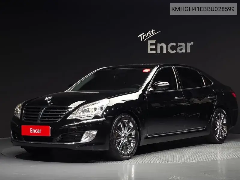 2010 Equus (New Model) Vs380 Prestige