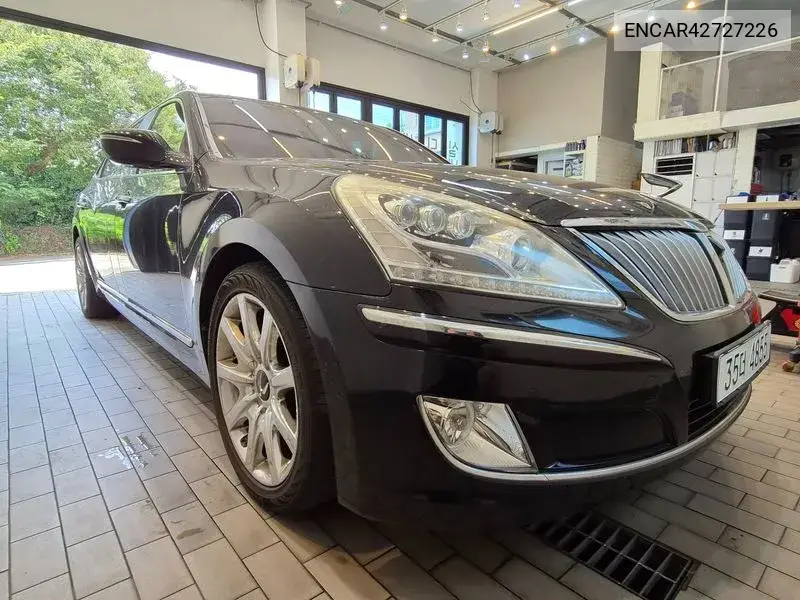 2010 Equus (New Model) Vl500 Prestige