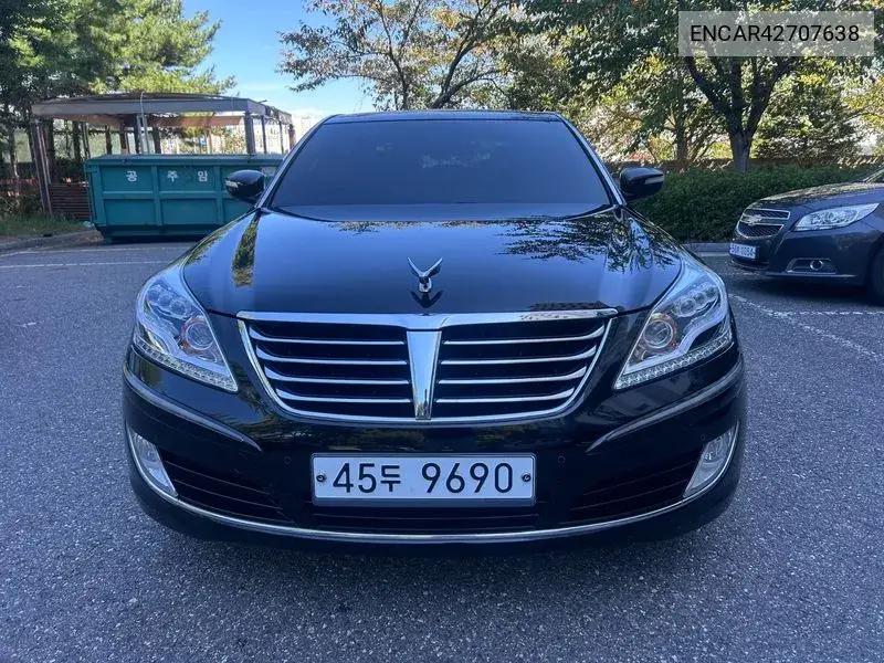 2012 Equus (New Model) Vs380 Luxury