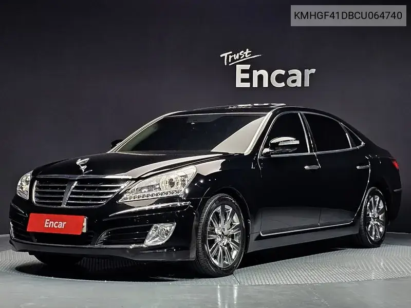 2012 Equus (New Model) Vs380 Luxury