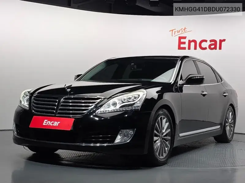 2013 Equus (New Model) Vs380 Premium