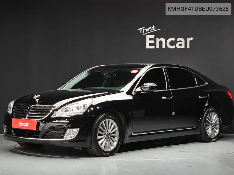 2013 Equus (New Model) Vs380 Modern