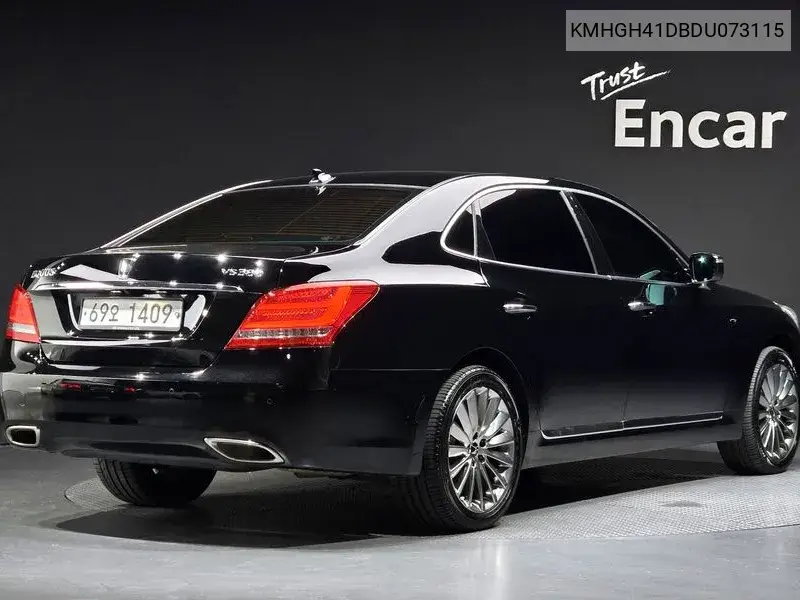 2013 Equus (New Model) Vs380 Exclusive