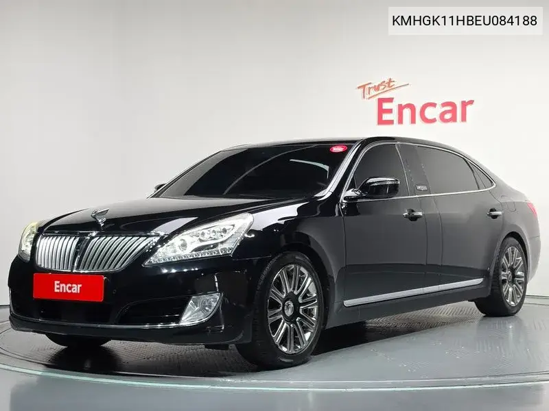 2013 Equus (New Model) Vl500 Prestige