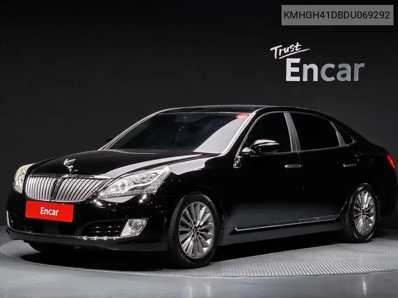 2013 Equus (New Model) Vs380 Exclusive