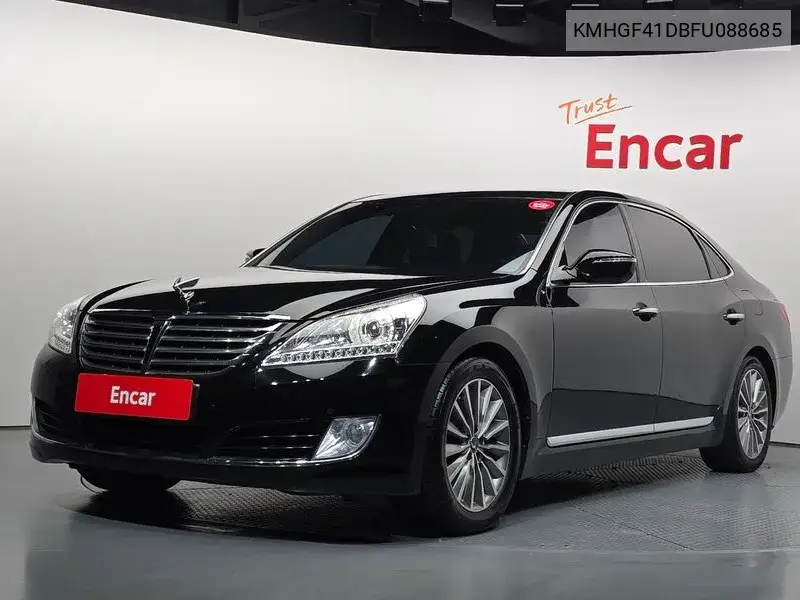 2014 Equus (New Model) Vs380 Modern