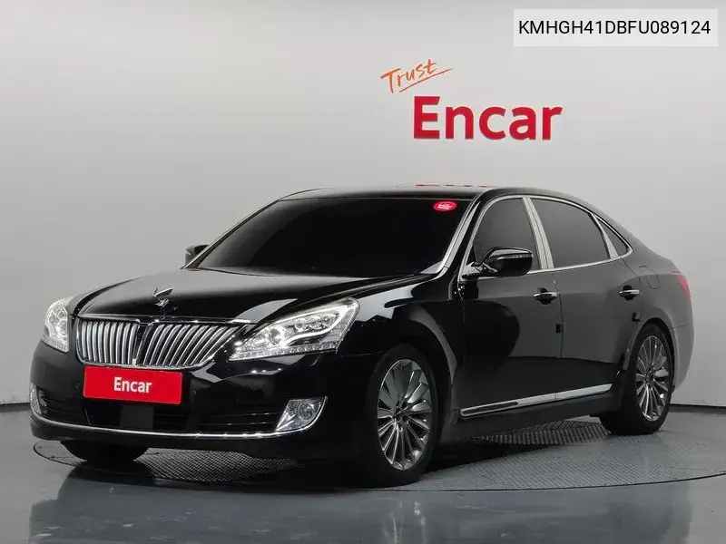 2014 Equus (New Model) Vs380 Exclusive