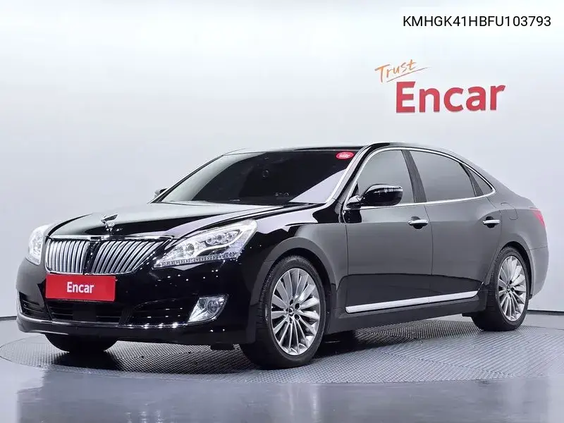 2015 Equus (New Model) Vs500 Prestige