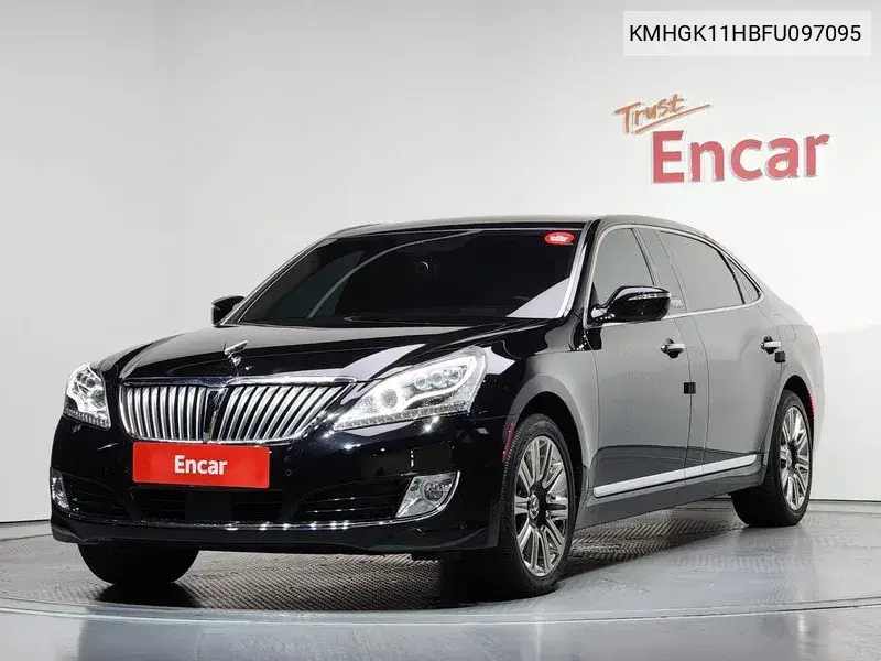 2015 Equus (New Model) Vl500 Prestige