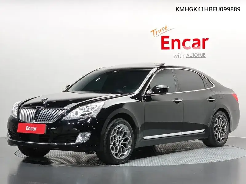 2015 Equus (New Model) Vs500 Prestige