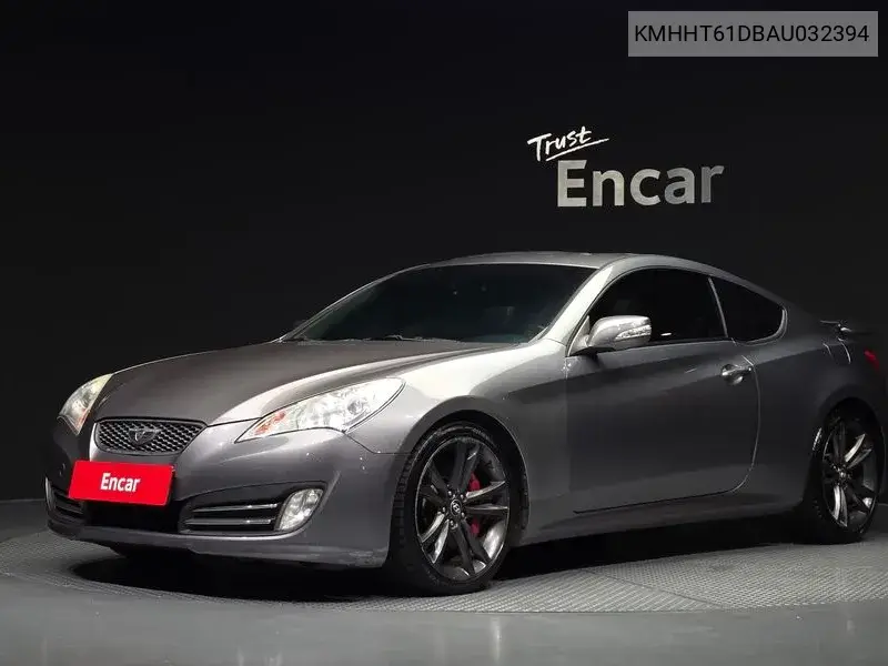 2010 Genesis Coupe 200 Turbo P