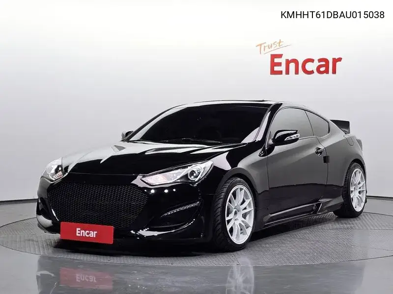 2009 Genesis Coupe 200 Turbo P