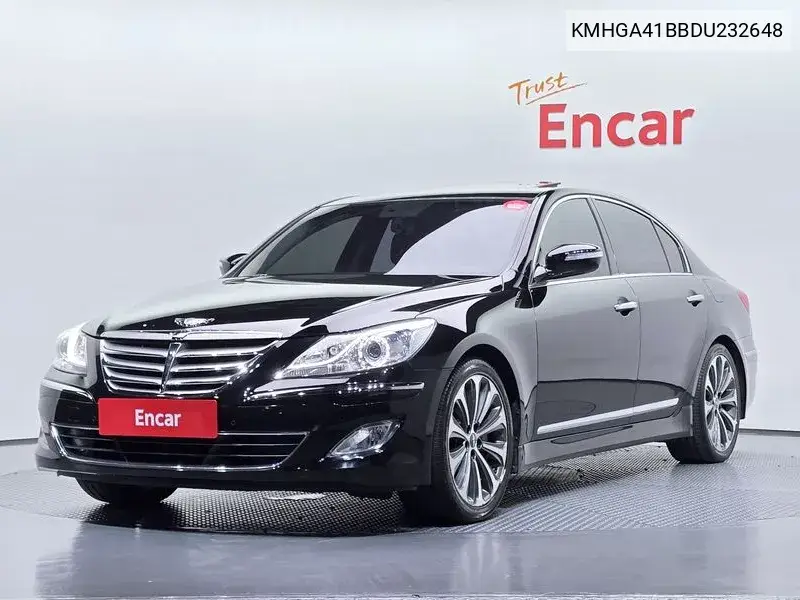 2013 Genesis Bh330 Premium Dynamic