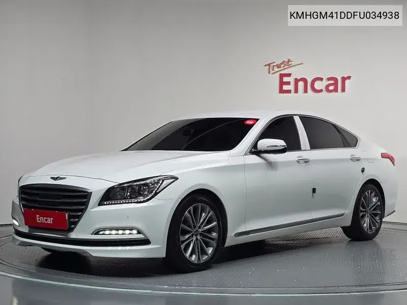 2014 Genesis Dh G330 Premium Awd