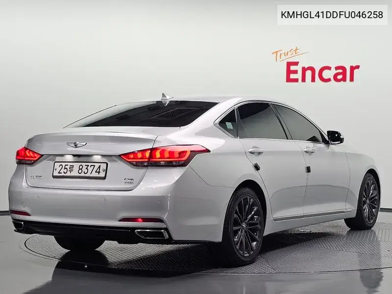 2014 Genesis Dh G330 Modern Awd