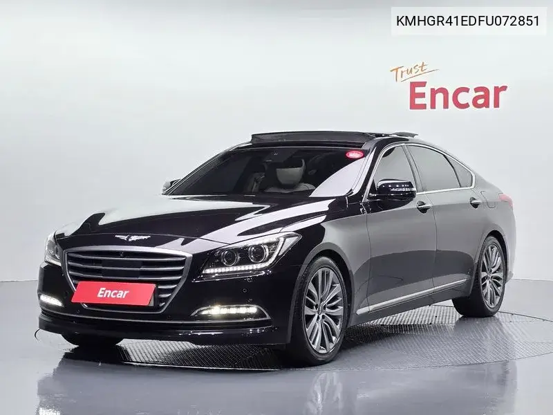 2015 Genesis Dh G380 Finest Edition Awd