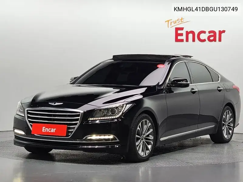 2015 Genesis Dh G330 Modern