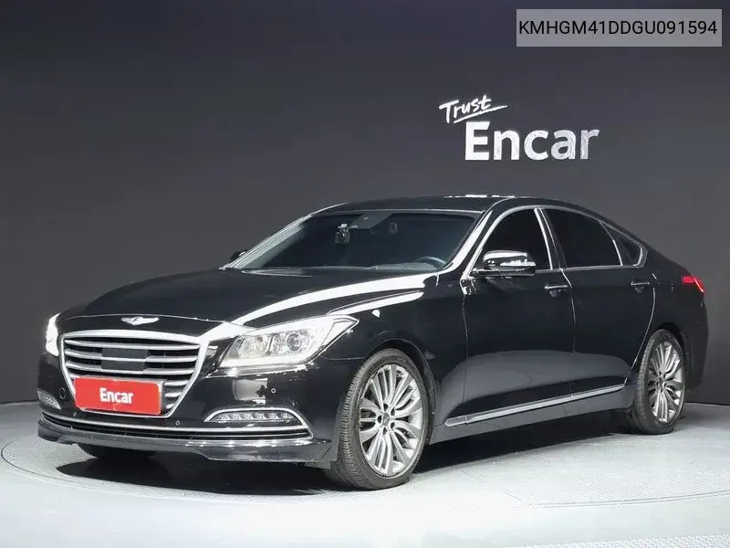 2015 Genesis Dh G330 Premium Awd