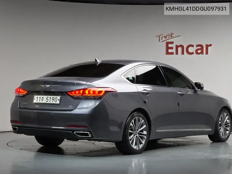 2015 Genesis Dh G330 Modern Awd
