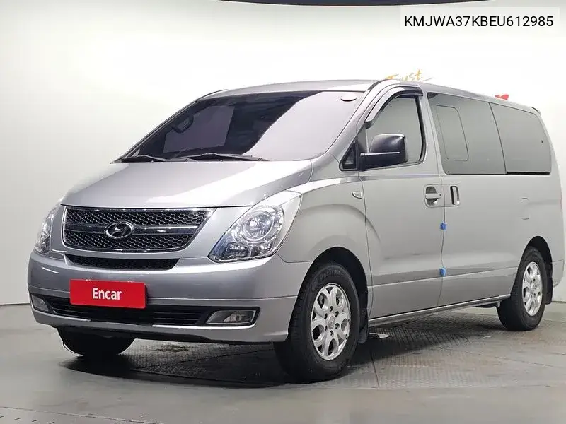 2013 Grand Starex Camping Car