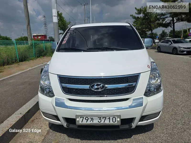 2015 Grand Starex 4Wd Campervan