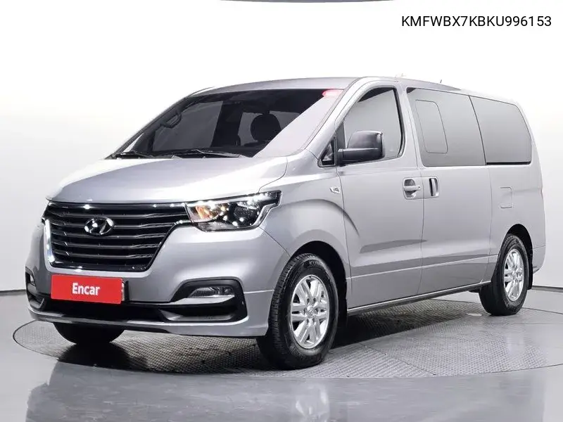 2018 The New Grand Starex Van 5-Seater Modern