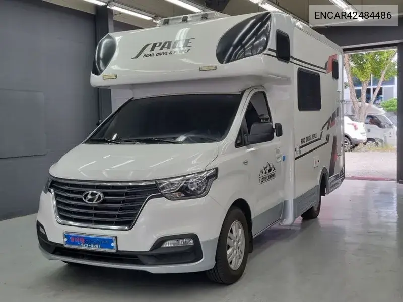 2021 The New Grand Starex
