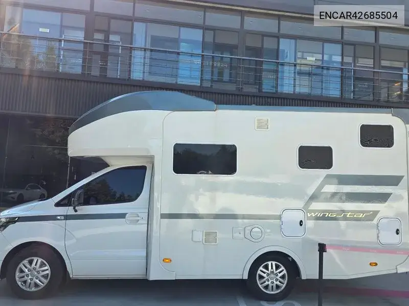 2021 The New Grand Starex