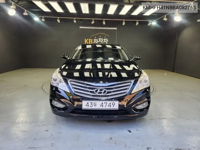 2011 Grandeur Hg Lpg Hg300 Prime