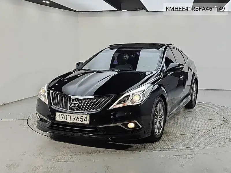 2015 Grandeur Hg Hg220 Diesel Modern