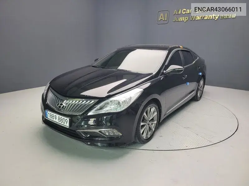 2015 Grandeur Hg Hg300 Premium