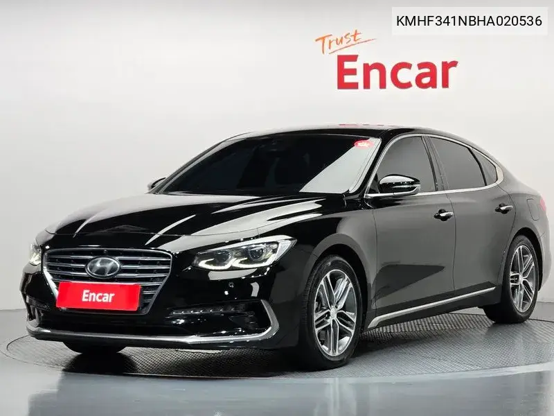 2017 Grandeur Ig 3.0 Lpi Exclusive Special For The Disabled