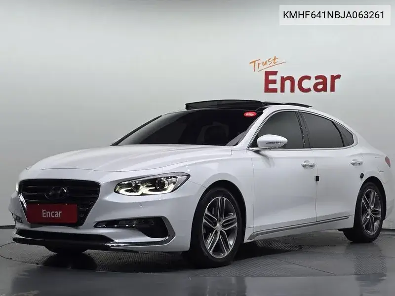 2017 Grandeur Ig 3.0 Lpi Modern (Rental Car)