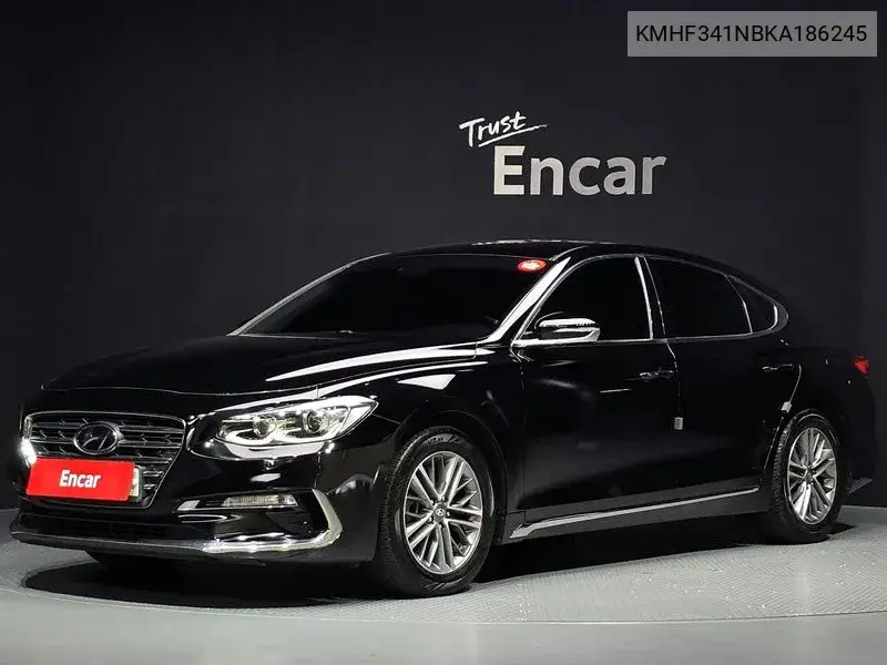 2018 Grandeur Ig 3.0 Lpi Taxi Model Model