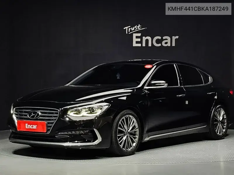 2018 Grandeur Ig 2.4 Premium Special