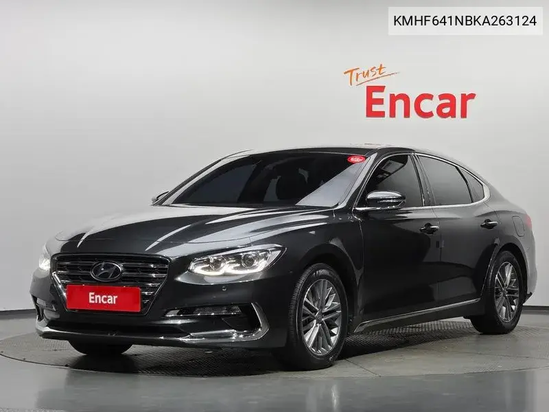 2019 Grandeur Ig 3.0 Lpi Modern (Rental Car)