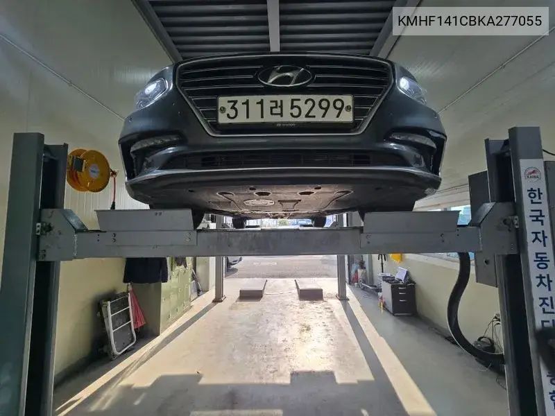 2019 Grandeur Ig 2.4 Premium