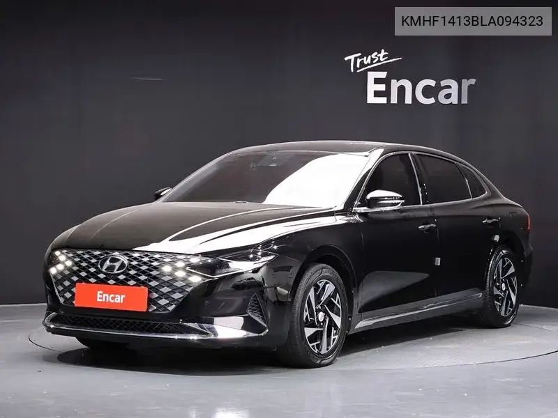 2020 The New Grandeur Ig Hybrid Premium Choice