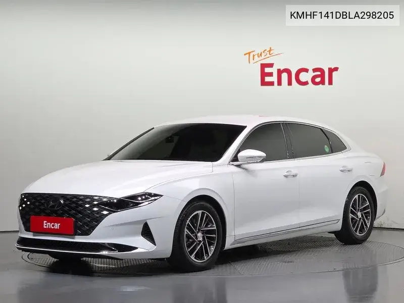 2020 The New Grandeur Ig 2.5 Premium Choice