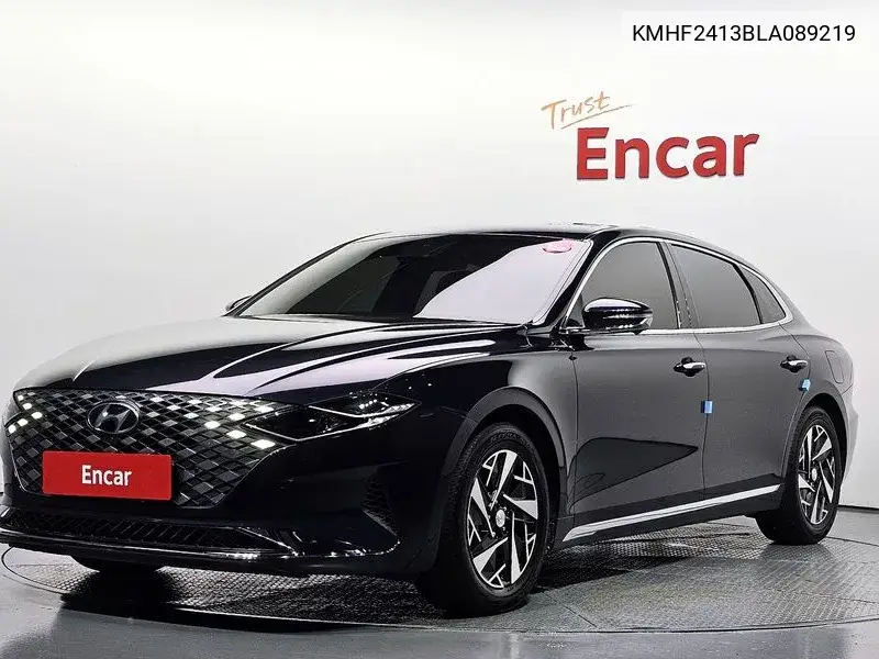 2020 The New Grandeur Ig Hybrid Exclusive