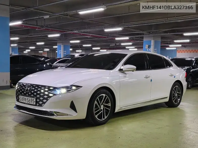 2020 The New Grandeur Ig 2.5 Premium Choice