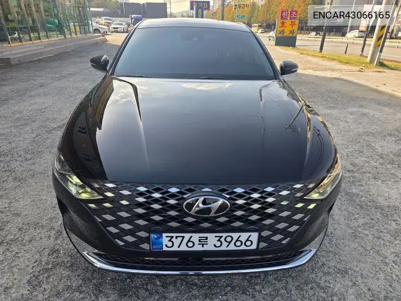 2021 The New Grandeur Ig 2.5 Premium