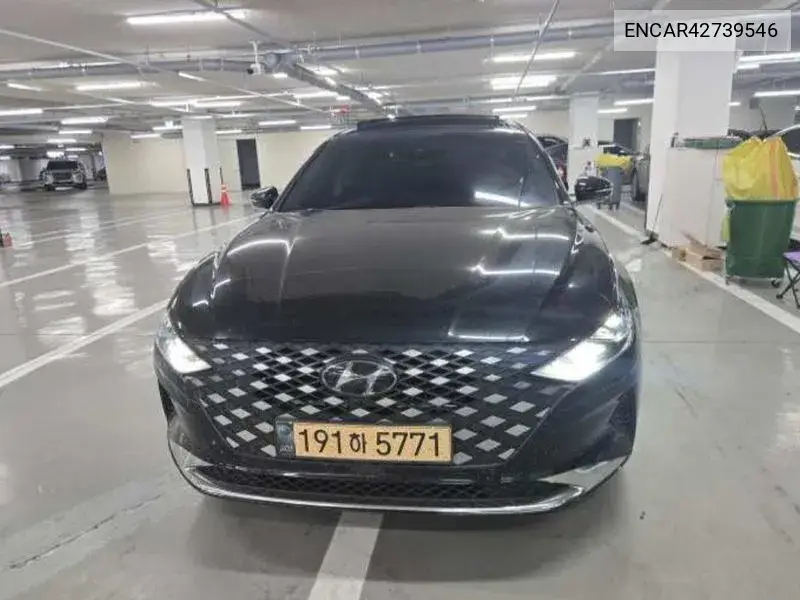 2022 The New Grandeur Ig Hybrid Leblanc