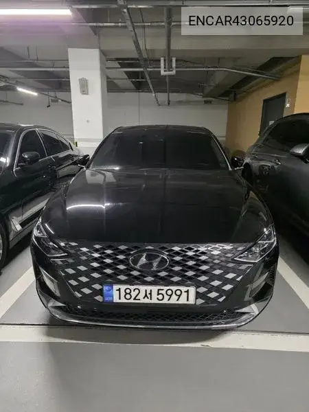 2022 The New Grandeur Ig 2.5 Exclusive