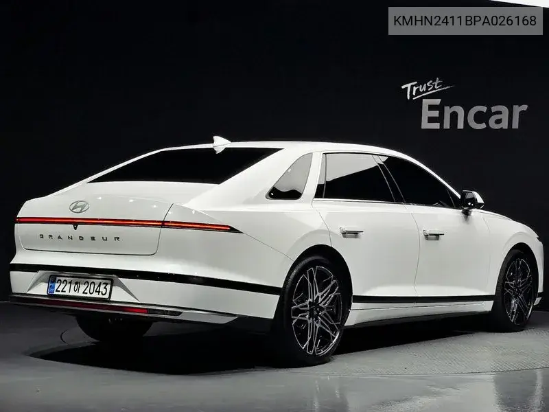 2023 Grandeur Hybrid (Gn7) Exclusive