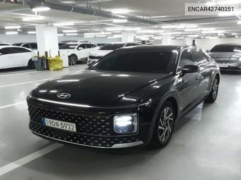 2023 Grandeur Hybrid (Gn7) Premium