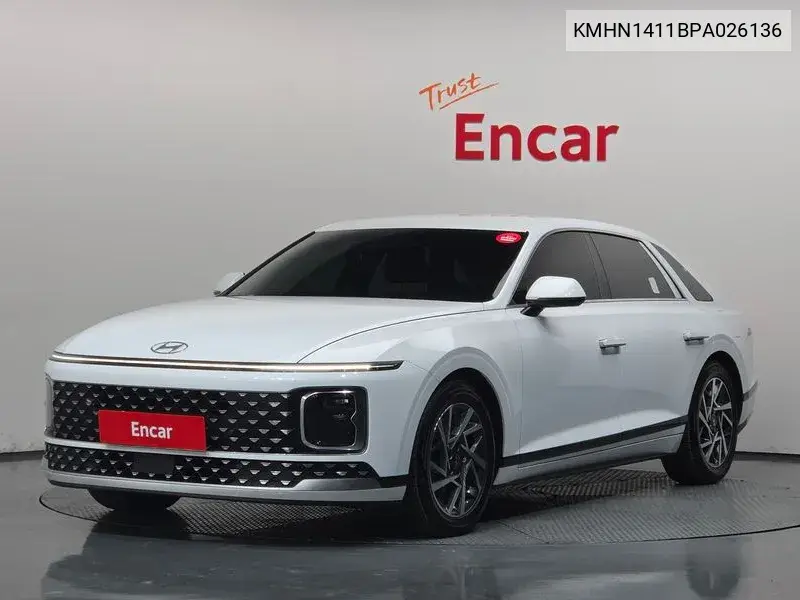 2023 Grandeur Hybrid (Gn7) Premium
